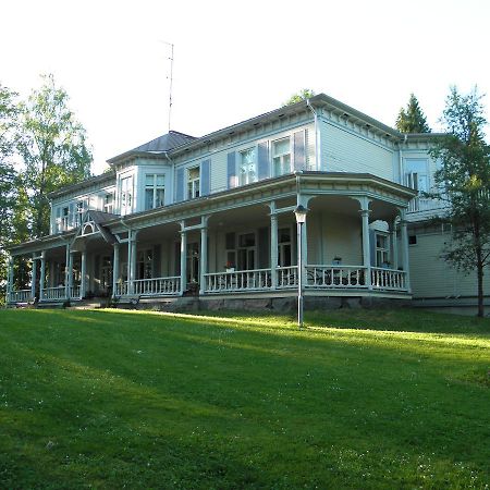 Neitsytniemen Kartano Bed and Breakfast Imatra Esterno foto