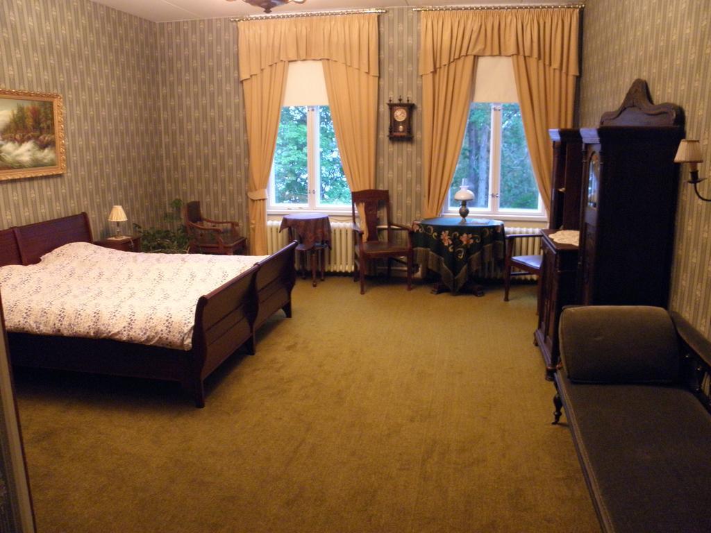 Neitsytniemen Kartano Bed and Breakfast Imatra Esterno foto