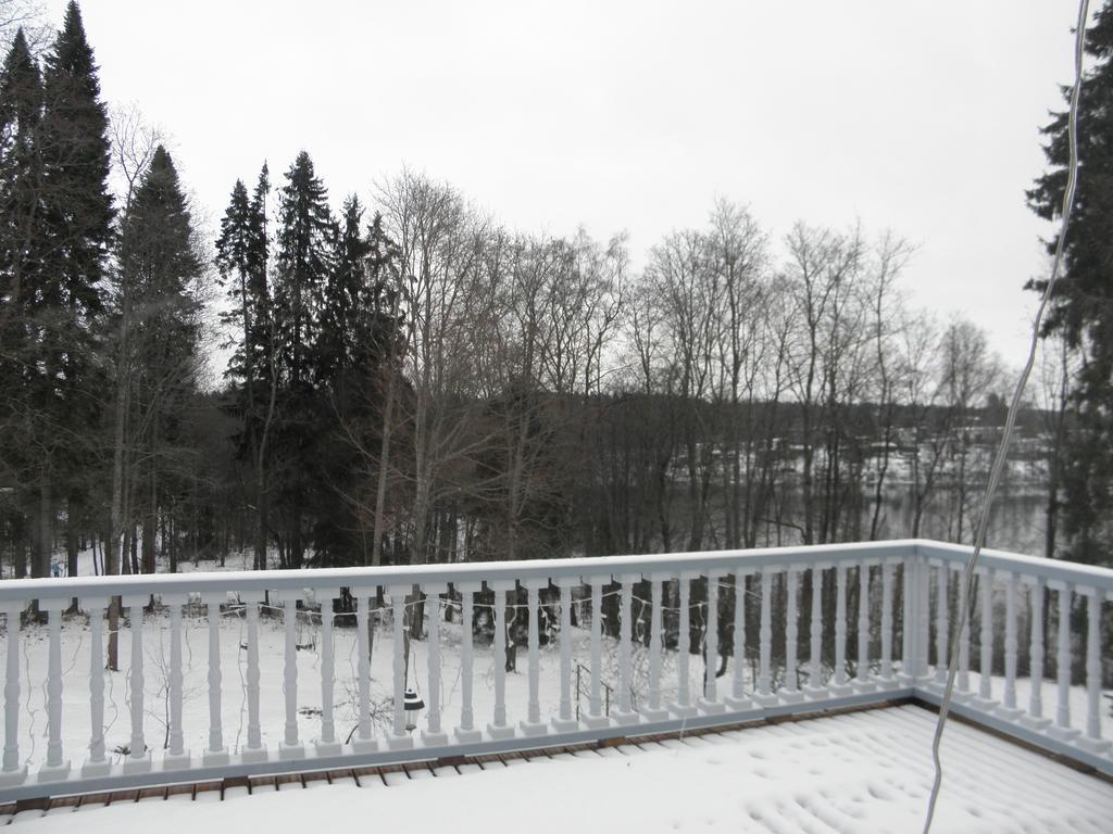 Neitsytniemen Kartano Bed and Breakfast Imatra Esterno foto