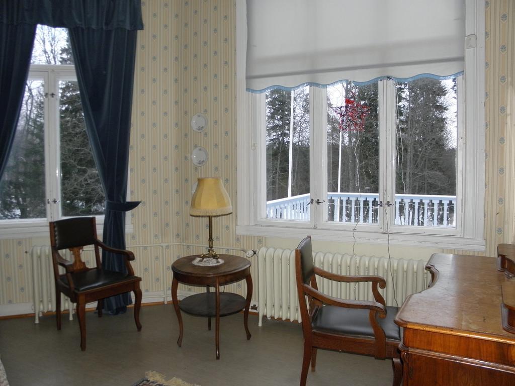 Neitsytniemen Kartano Bed and Breakfast Imatra Esterno foto