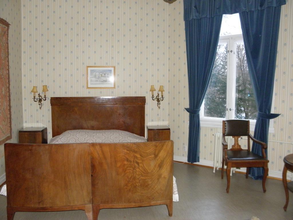 Neitsytniemen Kartano Bed and Breakfast Imatra Esterno foto