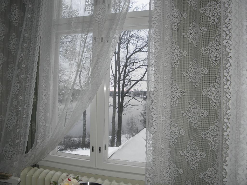 Neitsytniemen Kartano Bed and Breakfast Imatra Esterno foto