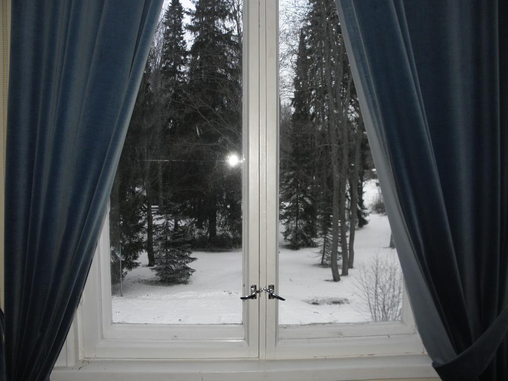 Neitsytniemen Kartano Bed and Breakfast Imatra Esterno foto