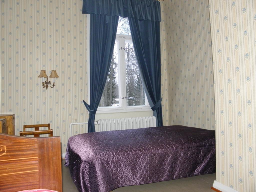 Neitsytniemen Kartano Bed and Breakfast Imatra Esterno foto