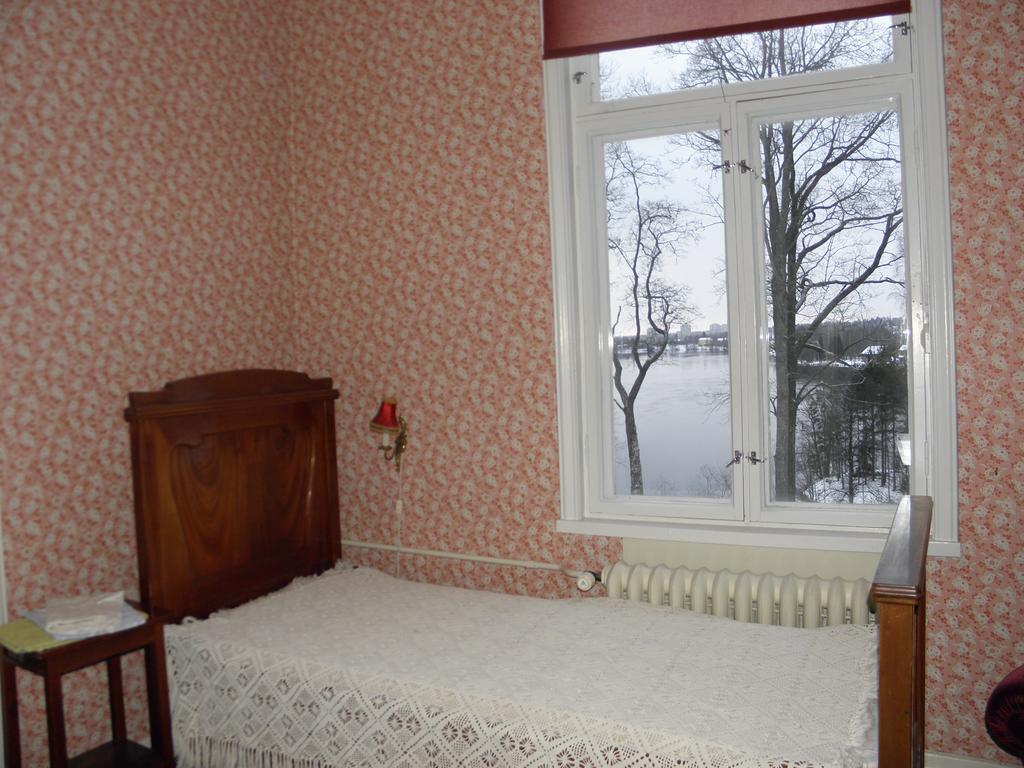 Neitsytniemen Kartano Bed and Breakfast Imatra Esterno foto