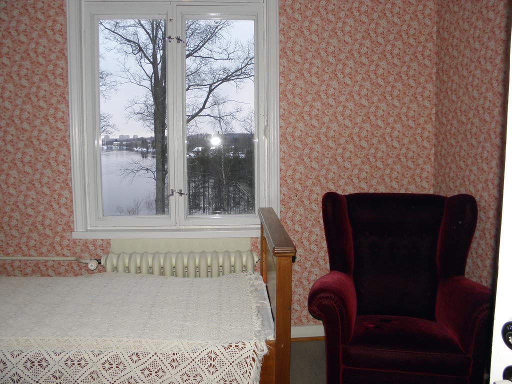 Neitsytniemen Kartano Bed and Breakfast Imatra Esterno foto