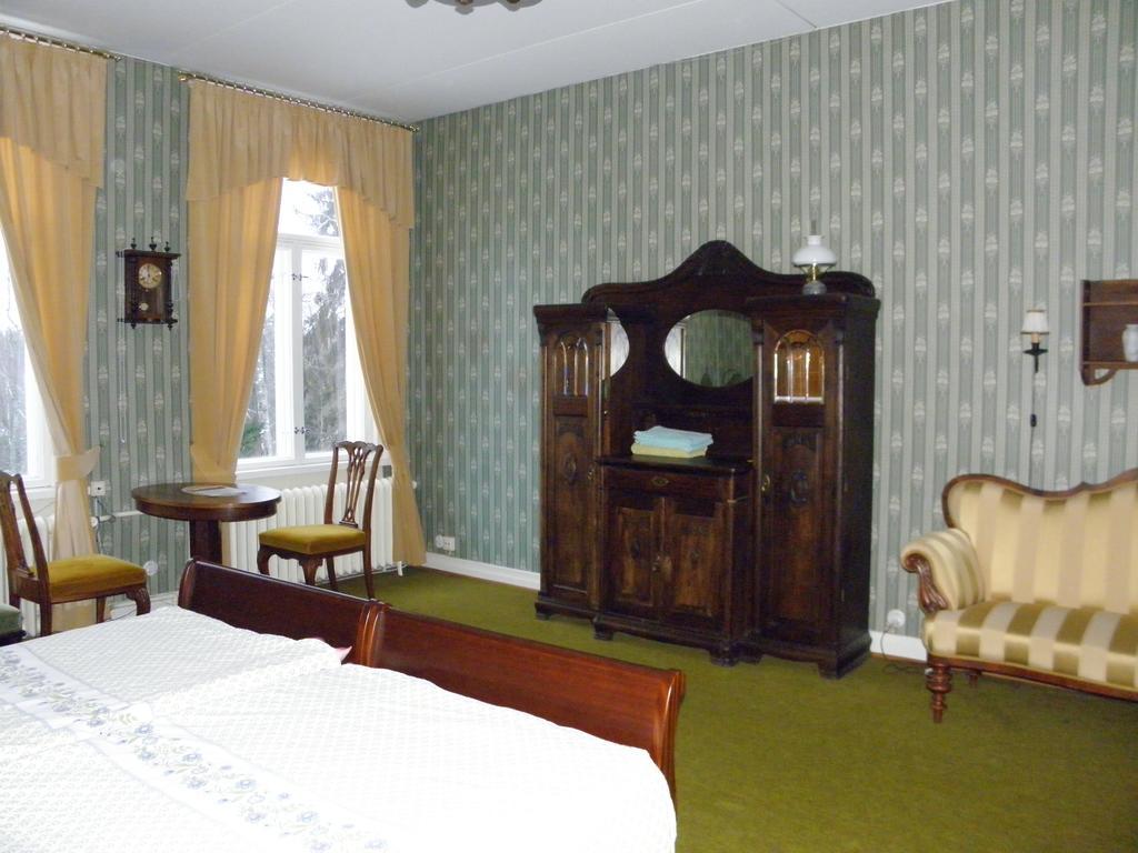 Neitsytniemen Kartano Bed and Breakfast Imatra Esterno foto
