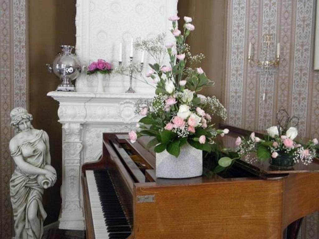 Neitsytniemen Kartano Bed and Breakfast Imatra Esterno foto