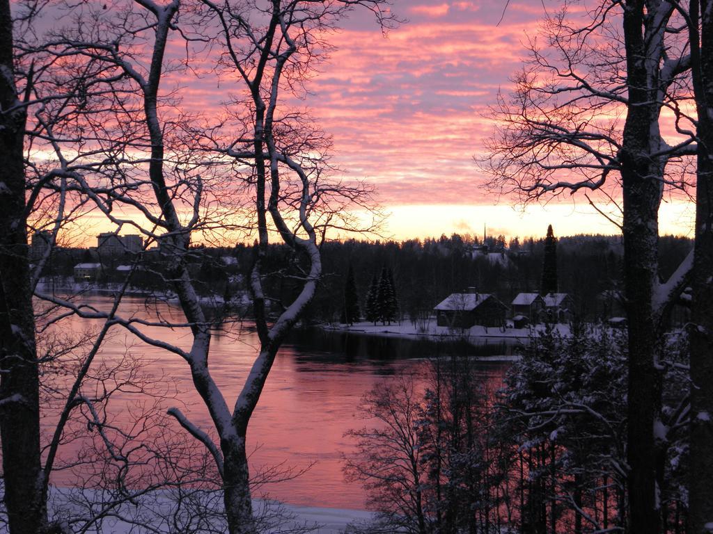Neitsytniemen Kartano Bed and Breakfast Imatra Esterno foto