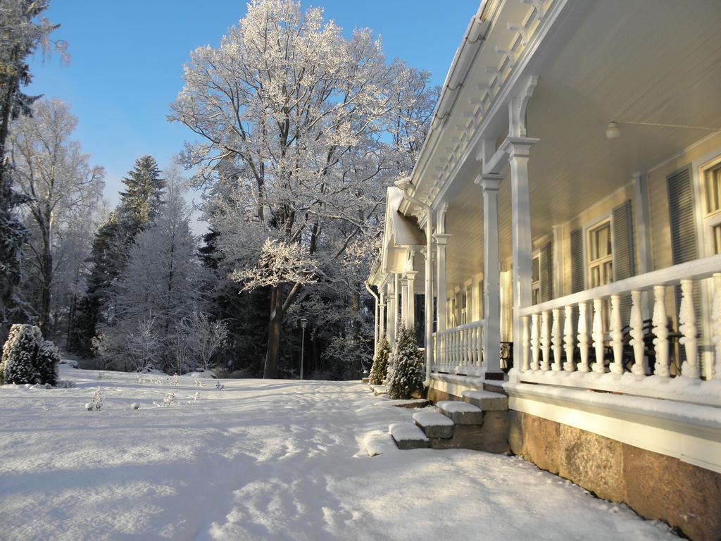 Neitsytniemen Kartano Bed and Breakfast Imatra Esterno foto